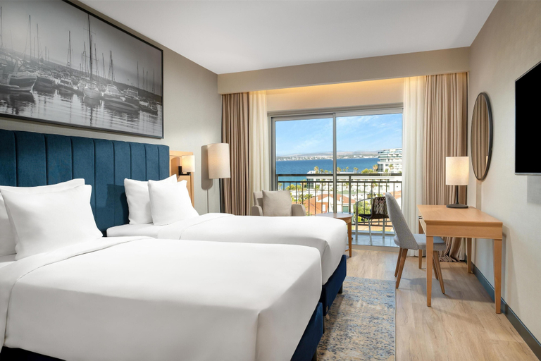 Bedroom 5, Radisson Blu Resort & Spa, Cesme, Çeşme