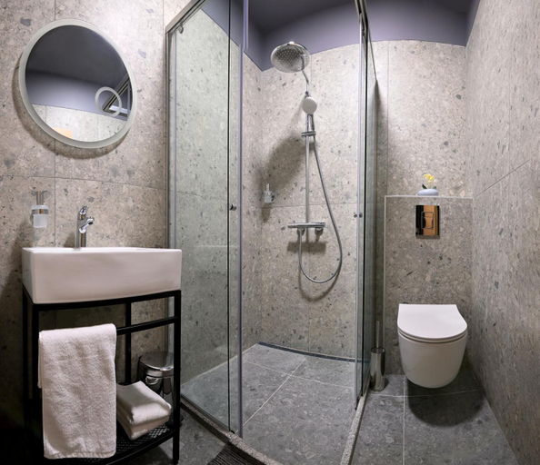 Bathroom 3, Smart Rooms, Varna