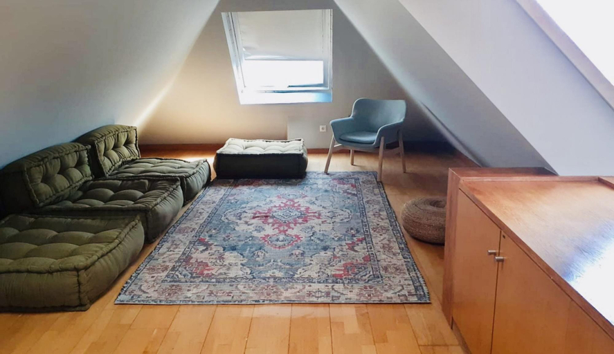 Room 5, Cl Rigos 3A in Oporto, Porto