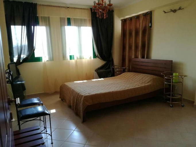 Bedroom 2, Elimeia 3 Hotel, West Macedonia