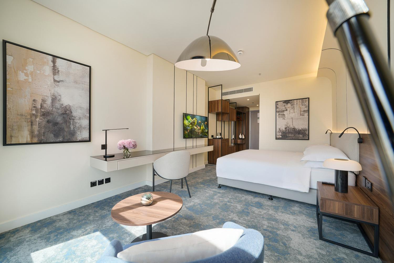 Bedroom 3, Nova M Olaya Hotel Edge by Rotana, Riyadh
