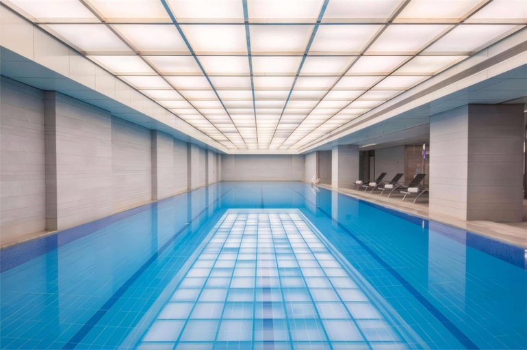Sport & Beauty 2, Ramada Plaza by Wyndham Qiandeng Kunshan, Suzhou