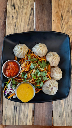 Food & Drinks 5, Bhanjyang Village Lodge, Gandaki