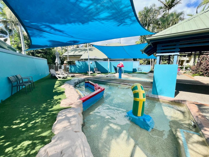 Sport & Beauty 2, Diamond Beach Resort, Family apartment #155, Gold Coast