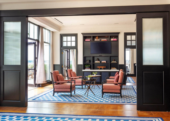 Public Area 2, Hammetts Hotel, Newport