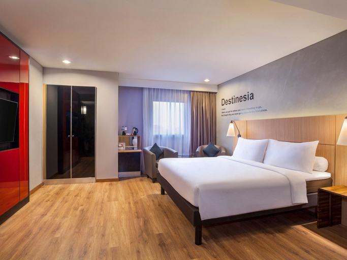Bedroom 3, ibis Pontianak City Center, Pontianak