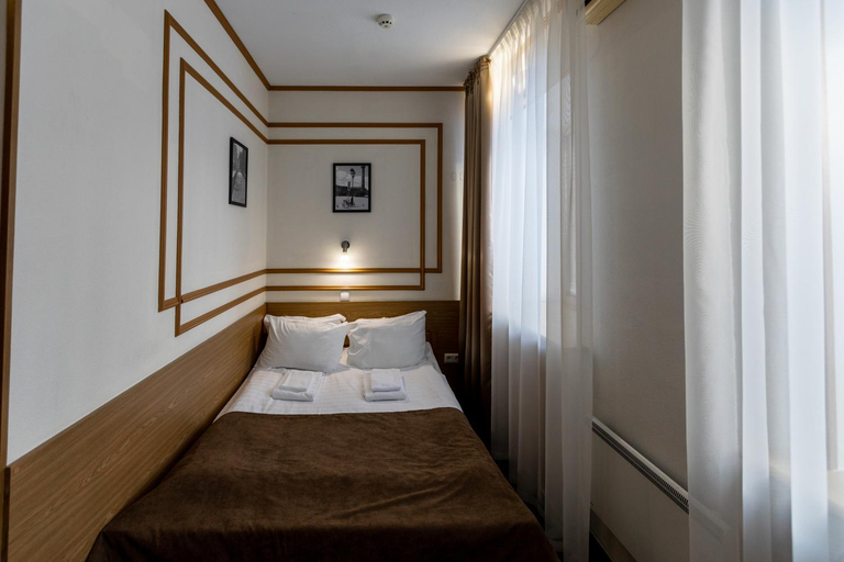 Bedroom 3, Prionezhsky Club Hotel, Prionezhskiy rayon