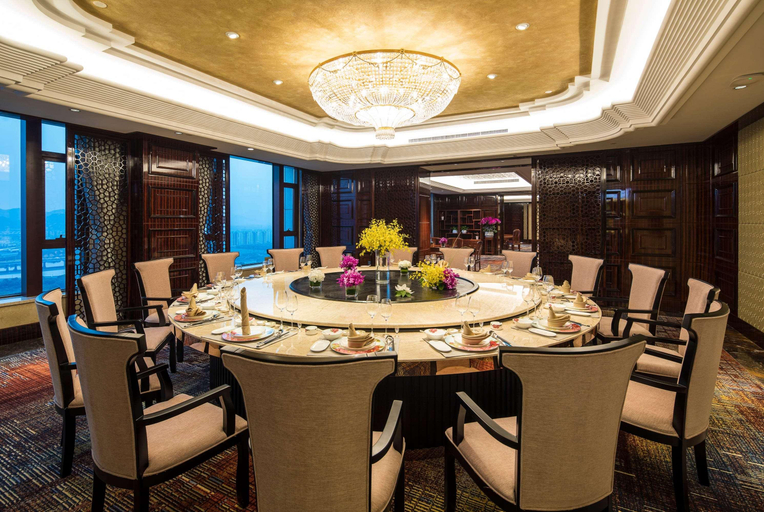 Food & Drinks, Wyndham Zhuji West, Shaoxing