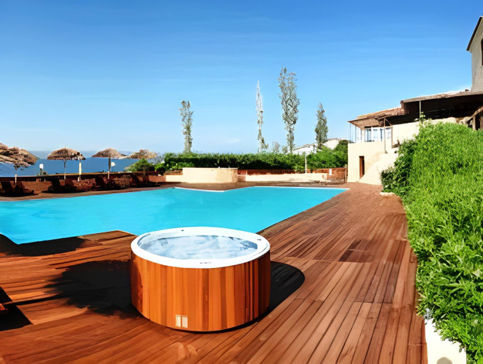 Sport & Beauty 5, Belvedere Aeolis Hotel, North Aegean