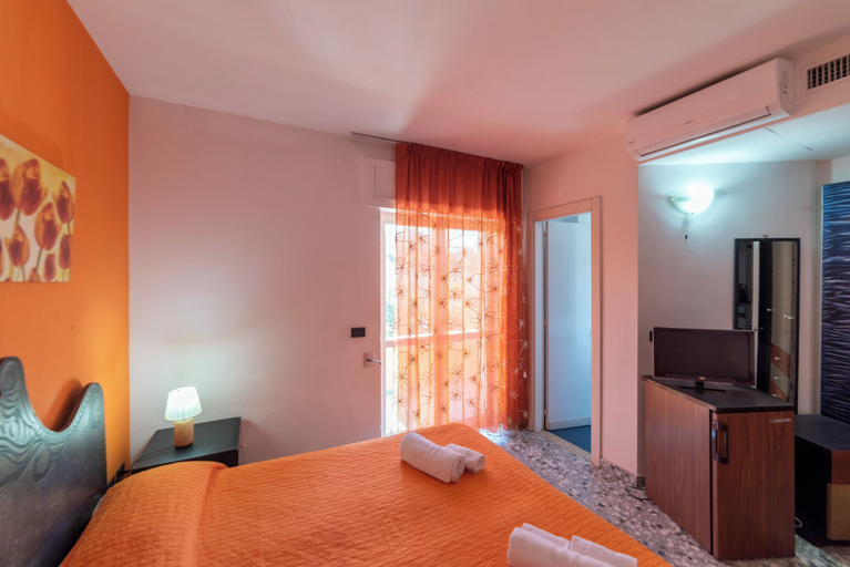 Bedroom 2, Hotel Pietra Verde, Lecce