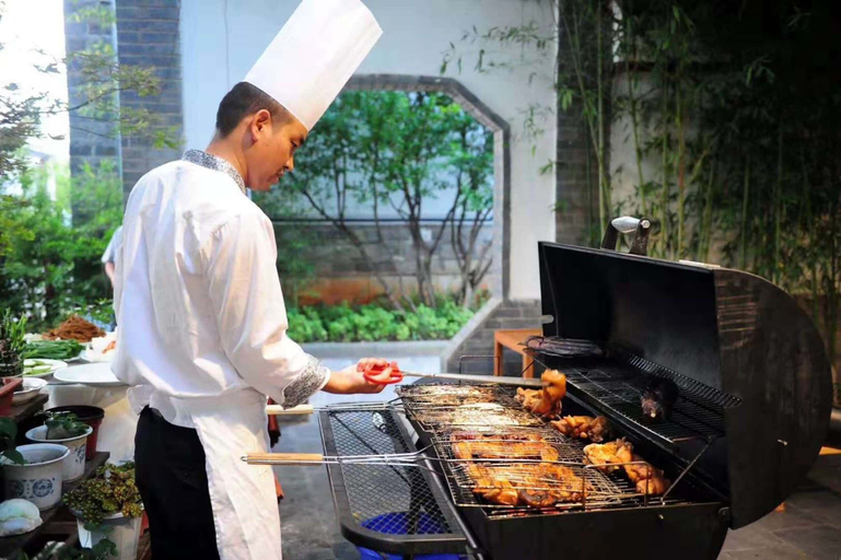 Food & Drinks 3, No.3 Garden Hotel, Kunming
