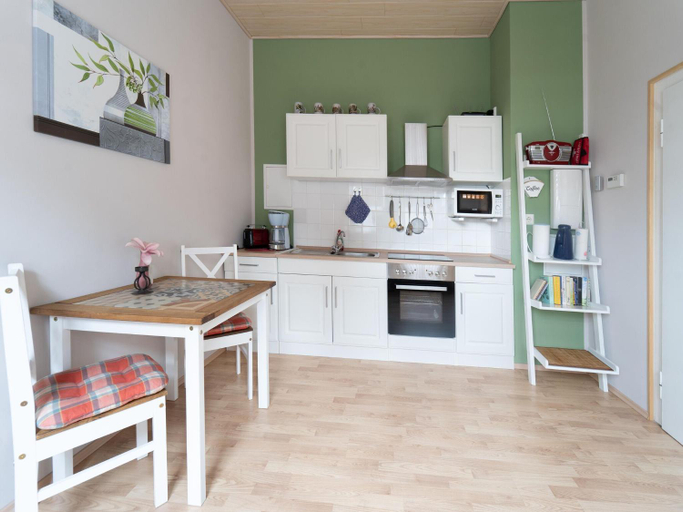 Others 4, Quiet Garden Apartment, Harz