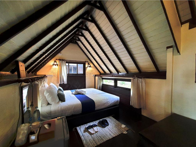 Bedroom 4, Baan Thong Ching Resort, Khanom