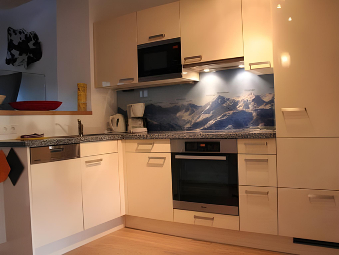 Others 4, Chalet in Mittersill near Ski Slopes, Zell am See
