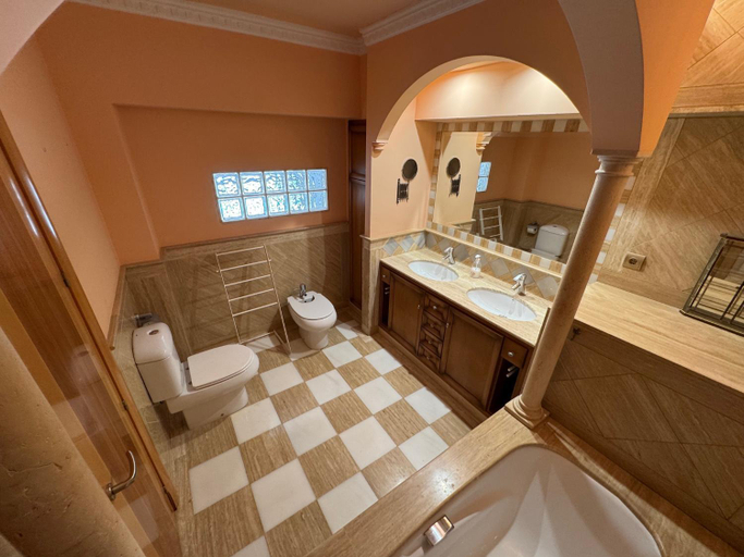 Bathroom 3, Villa Arte de Aguilas, Málaga