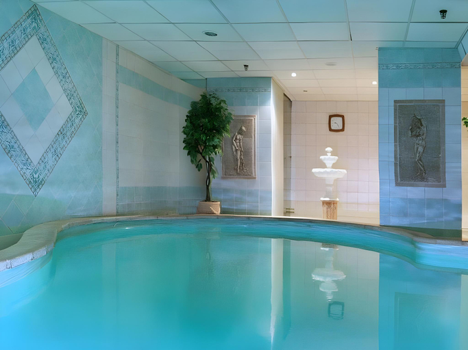 Sport & Beauty 2, Dnipro Hotel, Shevchenkivs'kyi
