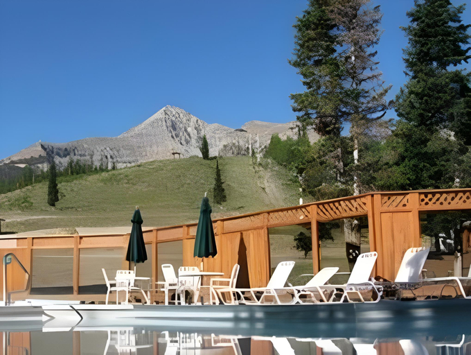 Sport & Beauty 5, Huntley Lodge at Big Sky Resort, Madison