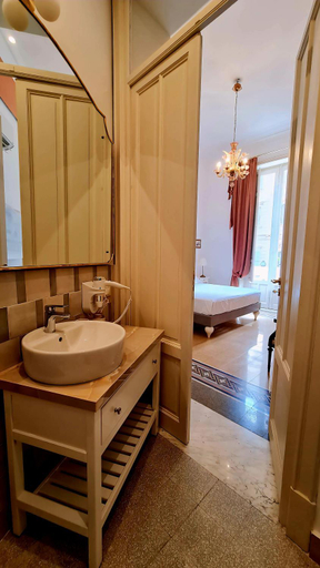 Bathroom 4, MaisonNouveau, Palermo
