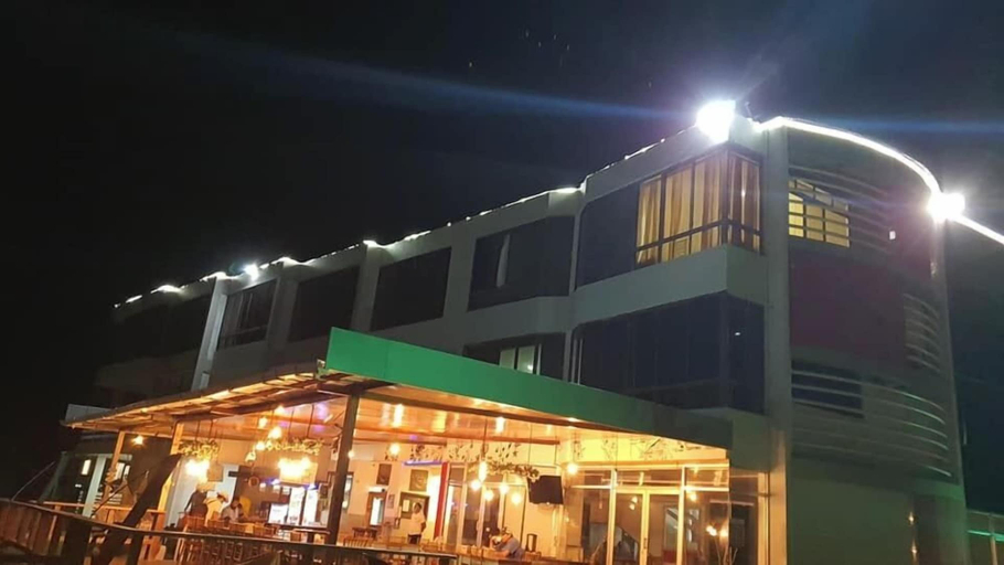 Exterior & Views 1, Hotel Punta Azul, Pedernales