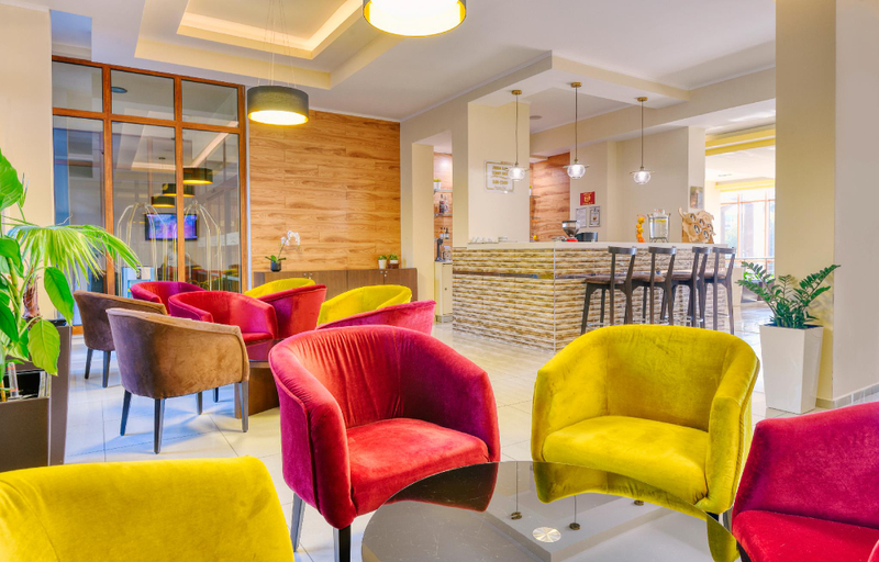 Public Area 3, Apart Hotel Golden Line, Varna