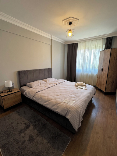 Bedroom 3, ANA GUNEY Apart Otel, Nilüfer