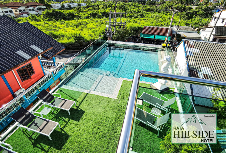 Sport & Beauty 5, Kata Hillside Hotel, Pulau Phuket