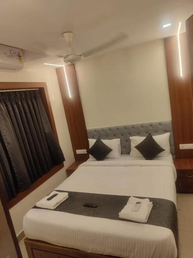 Bedroom 3, Royal Plaza City, Kozhikode