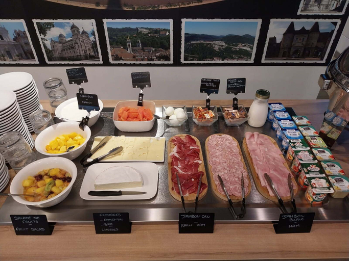 Food & Drinks 5, B&B HOTEL Besançon Valentin, Doubs