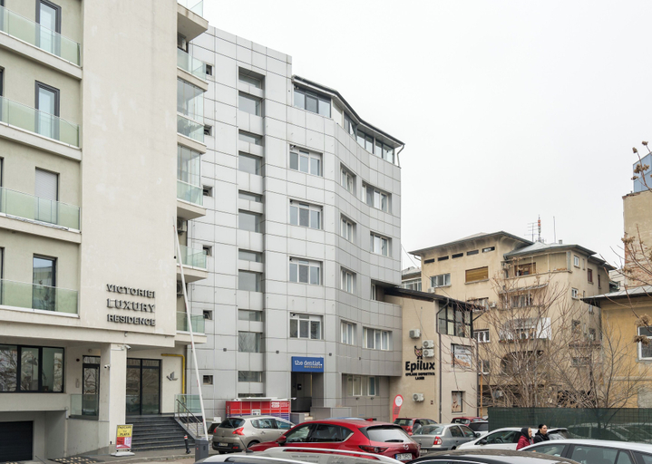 Exterior & Views 2, Pop-up Aparthotel, Municipiul Bucuresti