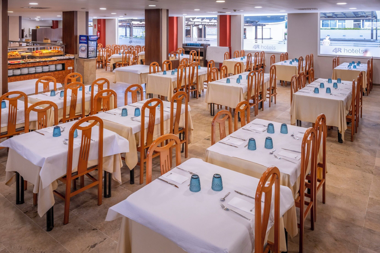Food & Drinks 5, 4R Salou Park Resort II, Tarragona