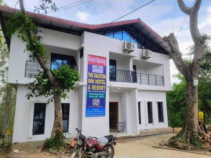 Exterior & Views 2, The Vacation Inn Hotel & Resort, Bandarbon