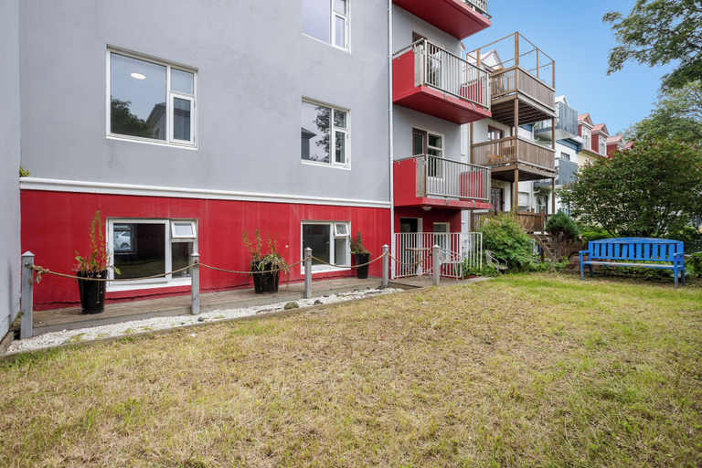 Exterior & Views 4, Ranargata Three Bedrooms Apartments, Reykjavík
