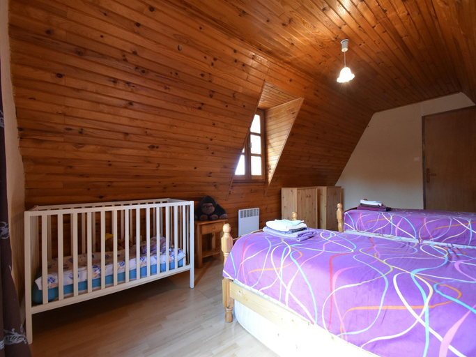 Bedroom 3, Timeless Charm in Perigord, Dordogne