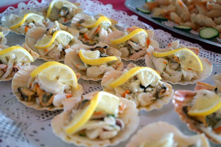 Food & Drinks 5, Hotel Villa Fulgida, Rimini
