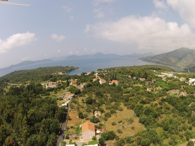 Others 5, Apartment Ani - Two Bedroom Apartment with Terrace and Garden View, Dubrovačko Primorje