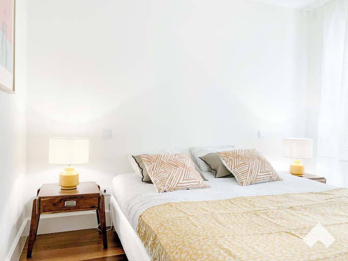Bedroom 2, Colimi The Wondrous Apartment, Porto