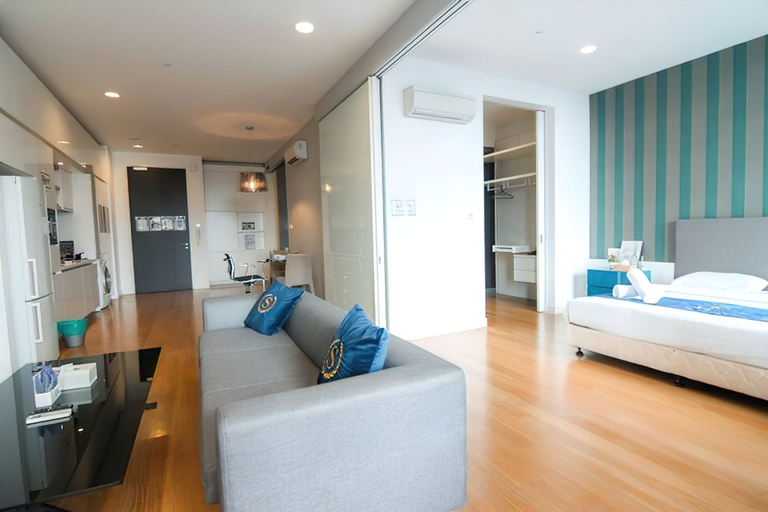 Bedroom 2, The Platinum Suites by Emily in Town, Kuala Lumpur