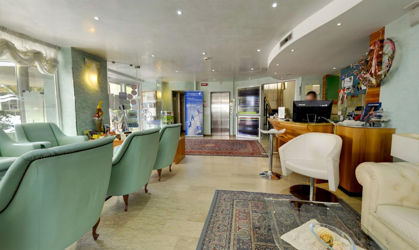 Public Area 2, Hotel Margareth, Rimini