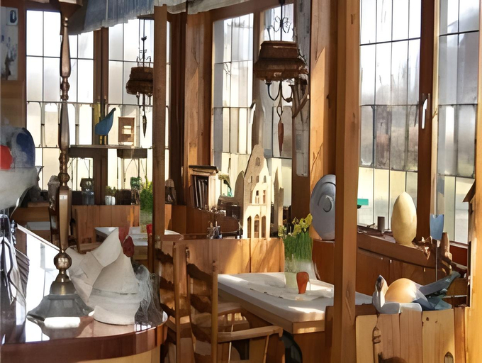 Restaurant 5, Landidyll Wilminks Parkhotel, Steinfurt