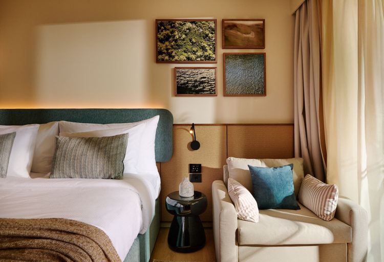 Bedroom 3, Arba Resort, Valamar Collection, Lopar/Supetarska Draga