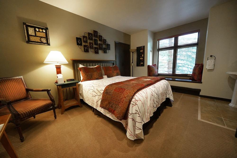 Bedroom 2, Frisco Inn on Galena, Summit