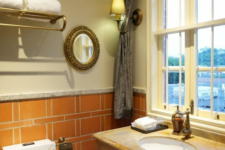 Bathroom 4, Lilac Garden Hotel, Xiamen