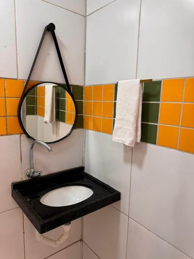Bathroom 4, Pousada Maruá - Sabiaguaba, Fortaleza