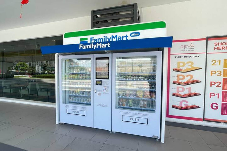 Food & Drinks, Zeva Complex Residence, Seri Kembangan
