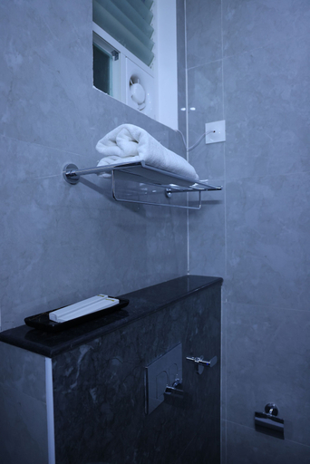 Bathroom 4, Nanda Mohan Residency, Chittoor