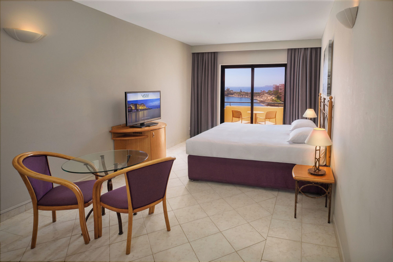 Bedroom 3, Verdi St Georges Bay Marina, St Julian's