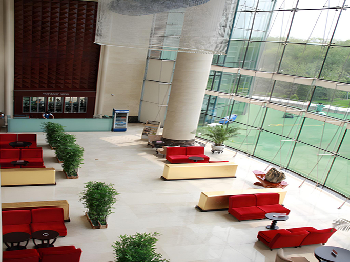 Public Area 4, Liaoning Friendship Hotel, Shenyang
