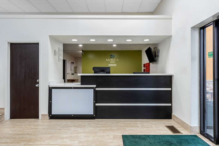 Public Area 2, Quality Inn Coraopolis - Pittsburgh Airport, Allegheny