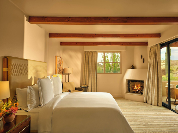 Bedroom 4, Four Seasons Resort Scottsdale At Troon North, Maricopa