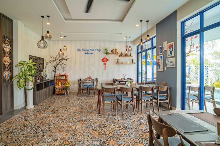 Food & Drinks 2, Blue Boutique Villa Hoi An, Da Nang